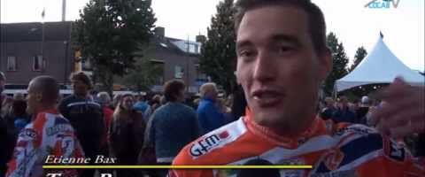Huldiging Etienne Bax Bergeijk Huldiging Etienne Bax Bergeijk