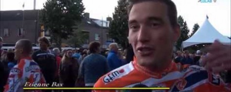Huldiging Etienne Bax Bergeijk Huldiging Etienne Bax Bergeijk