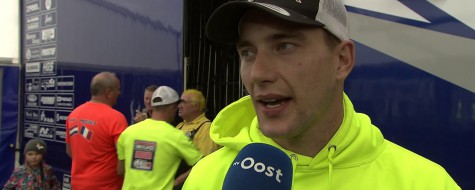 Etiënne Bax pakt wereldtitel zijspan in Markelo Etiënne Bax pakt wereldtitel zijspan in Markelo