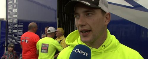 Etiënne Bax pakt wereldtitel zijspan in Markelo Etiënne Bax pakt wereldtitel zijspan in Markelo