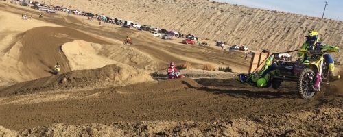 Sidecar World Champions at LACR 2018 Sidecar World Champions at LACR 2018