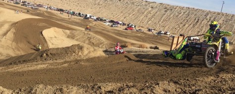 Sidecar World Champions at LACR 2018 Sidecar World Champions at LACR 2018