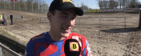 Etienne Bax naar Grand Prix van Oss Etienne Bax naar Grand Prix van Oss