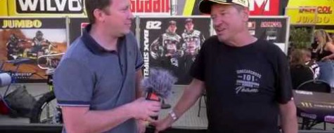 Behind the scenes with Sidecarteam Bax at their home GP win in Oldebroek Behind the scenes with Sidecarteam Bax at their home GP win in Oldebroek