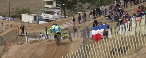 QUALI RACE NEWSFEED GP13 GUEUGNON World Sidecarcross Championship QUALI RACE NEWSFEED GP13 GUEUGNON World Sidecarcross Championship