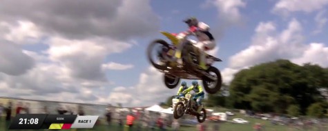 RACE DAY NEWSFEED GP12 GOOIK - World Sidecarcross Championship RACE DAY NEWSFEED GP12 GOOIK - World Sidecarcross Championship