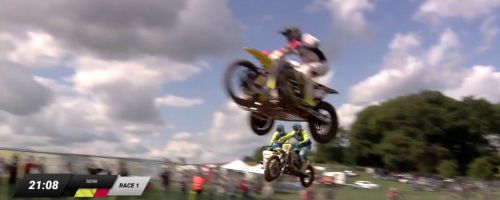 RACE DAY NEWSFEED GP12 GOOIK - World Sidecarcross Championship RACE DAY NEWSFEED GP12 GOOIK - World Sidecarcross Championship