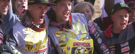 RACE DAY NEWSFEED GP13 DARDON GUEUGNON - World Sidecarcross Championship RACE DAY NEWSFEED GP13 DARDON GUEUGNON - World Sidecarcross Championship