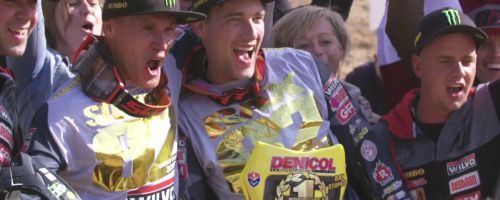 RACE DAY NEWSFEED GP13 DARDON GUEUGNON - World Sidecarcross Championship RACE DAY NEWSFEED GP13 DARDON GUEUGNON - World Sidecarcross Championship