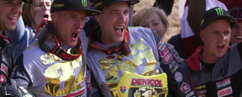 AFTER SEASON INTERVIEW #82 BAX - STUPELIS AFTER SEASON INTERVIEW #82 BAX - STUPELIS
